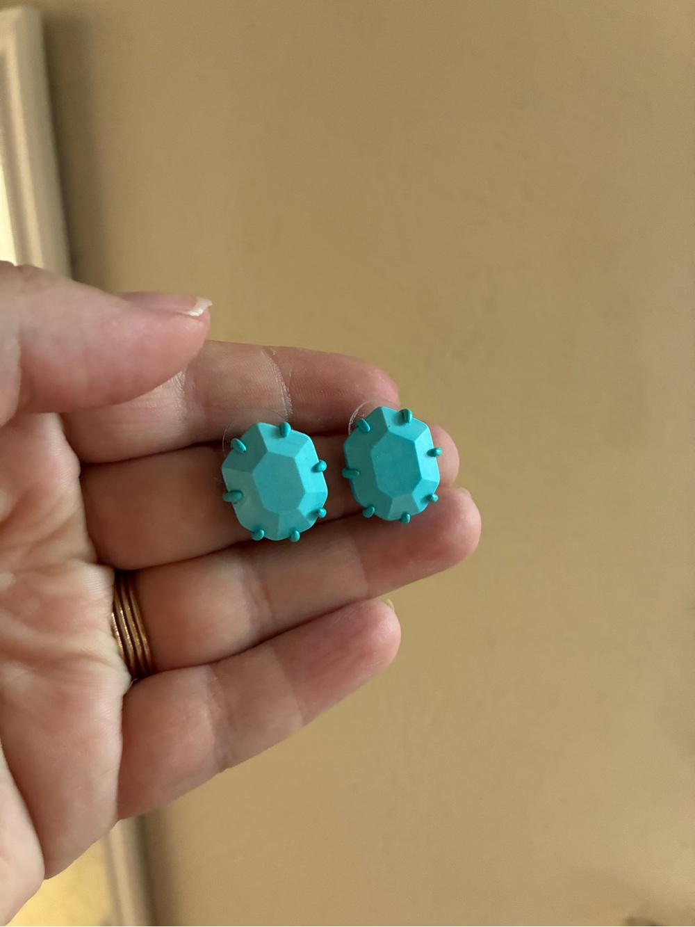 Kendra Scott Matt Turquoise Morgan’s